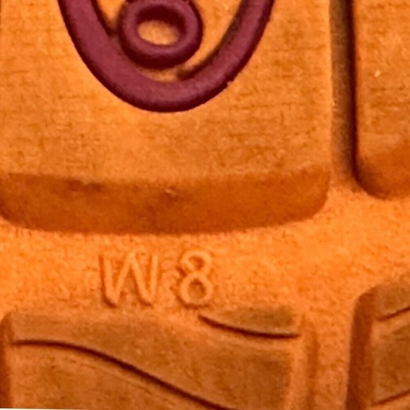 Chaco ZVOLV 2 Magenta Classic Sport Outdoor Sandals SIZE 8 - Picture 6 of 6